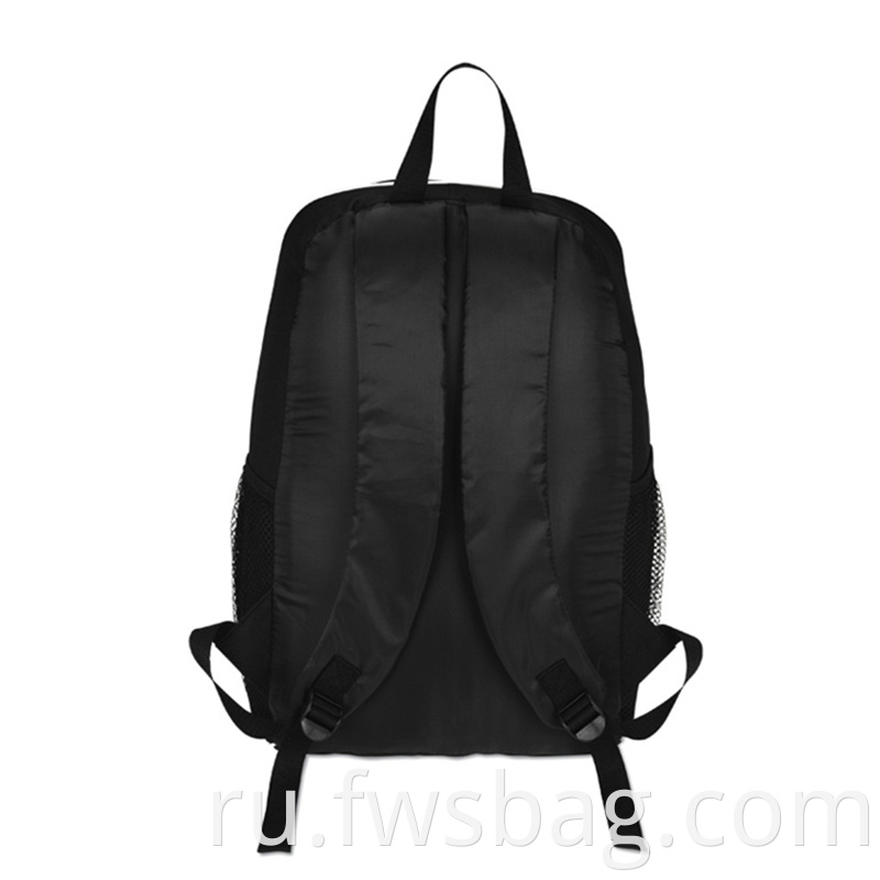 Дешевый новый стильный логотип пользовательский школьное спортивное оборудование Bag Backball Basketball Footbalt Footbalt рюкзак с мячом